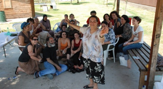 le_donne_e_i_bambini