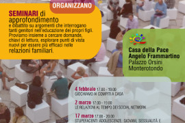 Seminari per la cittadinanza