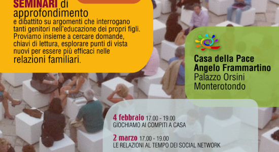 Seminari per la cittadinanza