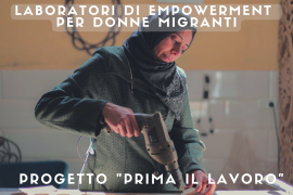 laboratori empowerment donne migranti