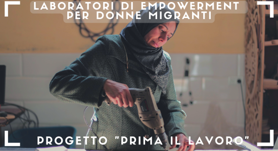 laboratori empowerment donne migranti