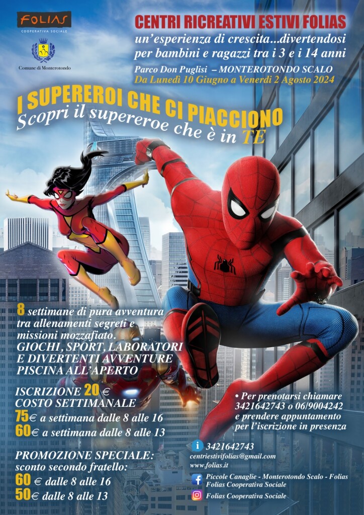loc per sito 2024 centri loc