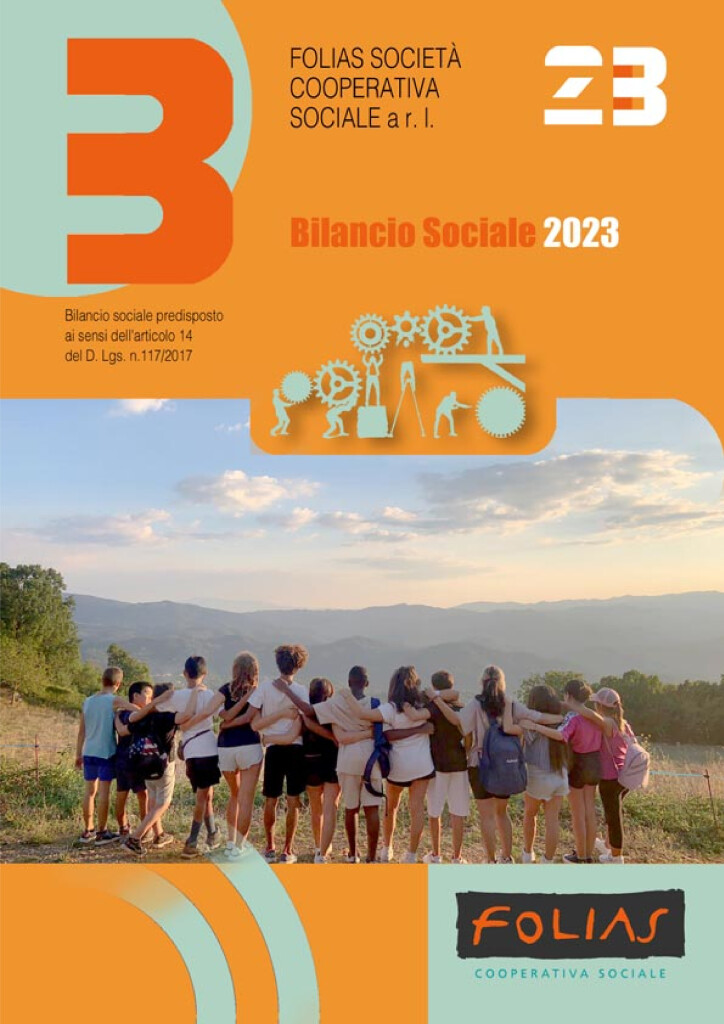 folias_bilancio 2023 WEB_copertina